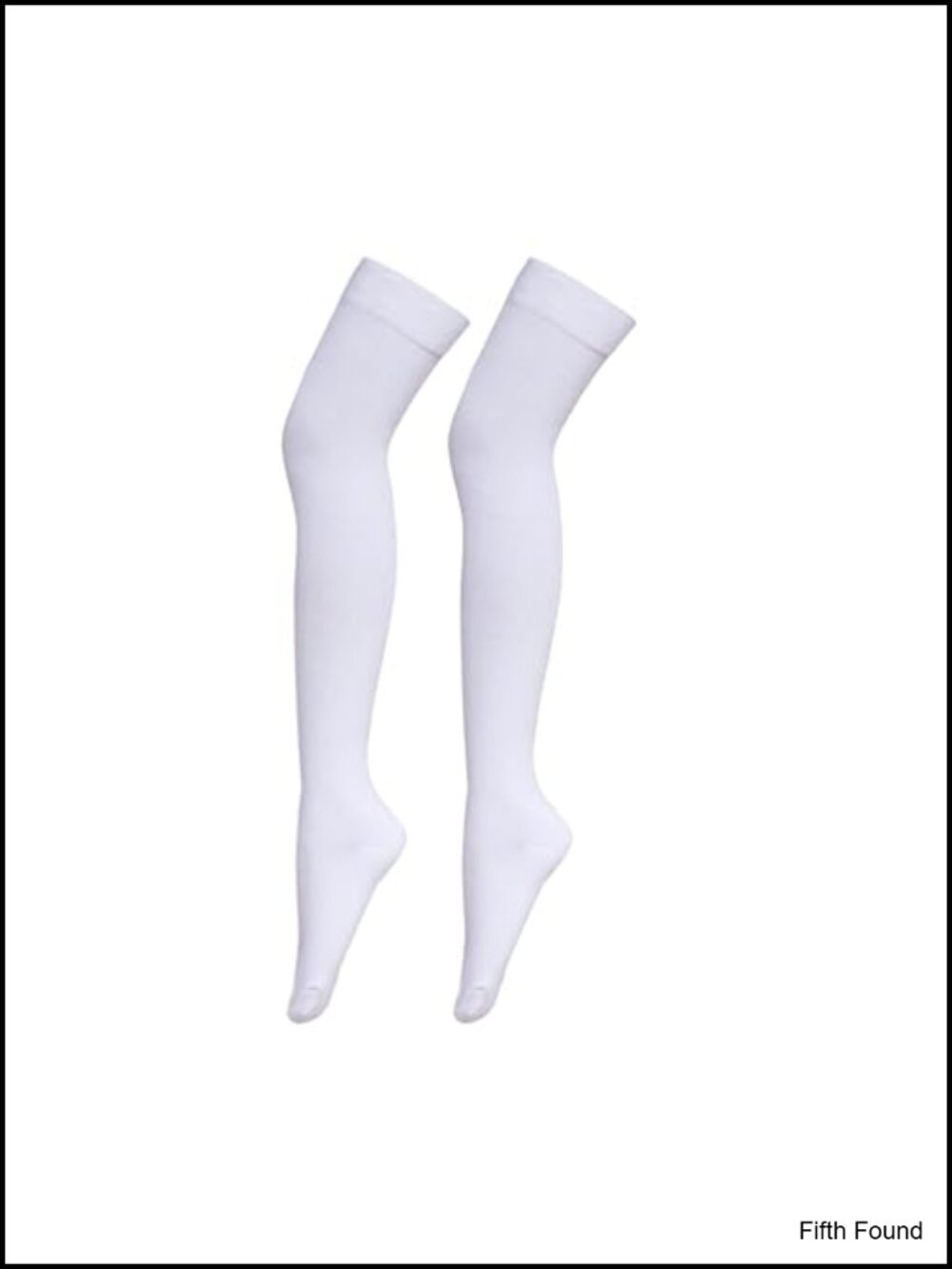 Thigh High Socks Cotton Thick Over the Knee Leg Warmers